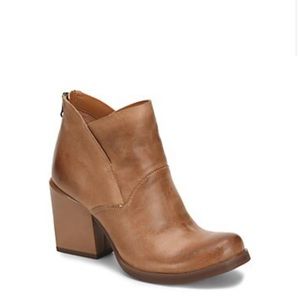 Korks Dyoma ZIP Booties